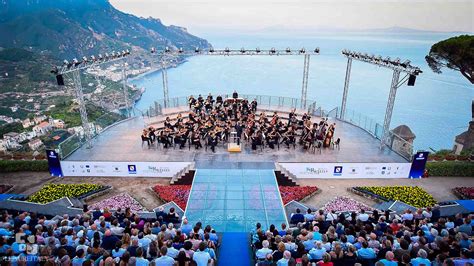 concerts in ravello italy.